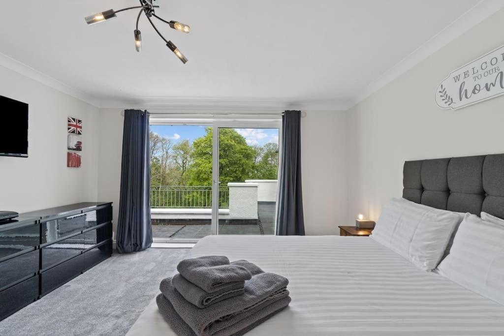 White Cottage Stunning Contemporary 2 Bedroom 2 Ensuite Annex With Hot Tub Plymouth Esterno foto