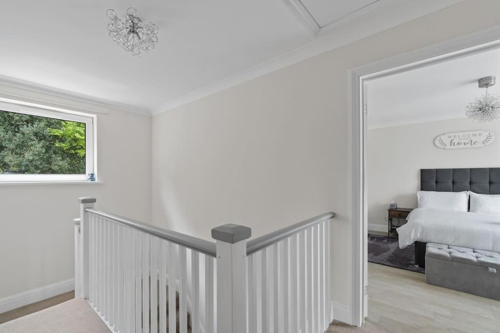 White Cottage Stunning Contemporary 2 Bedroom 2 Ensuite Annex With Hot Tub Plymouth Esterno foto