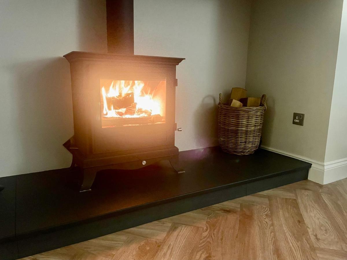 White Cottage Stunning Contemporary 2 Bedroom 2 Ensuite Annex With Hot Tub Plymouth Esterno foto