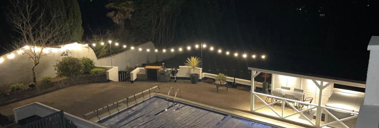 White Cottage Stunning Contemporary 2 Bedroom 2 Ensuite Annex With Hot Tub Plymouth Esterno foto